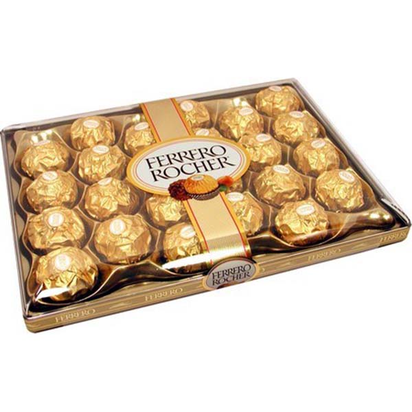 Ferrero discount rocher mix