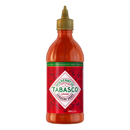 TABASCO SRIRACHA SAUCE 256ML