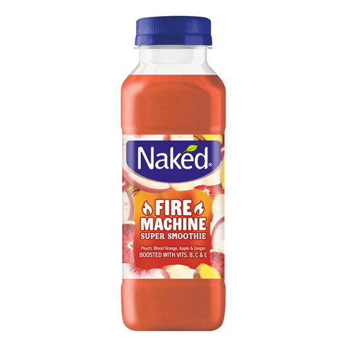 NAKED FIRE MACHINE SUPER SMOOTHIE 300ML