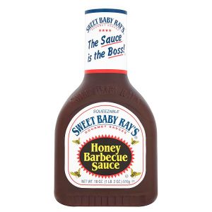SWEET BABY RAY'S HONEY BBQ SAUCE 510G