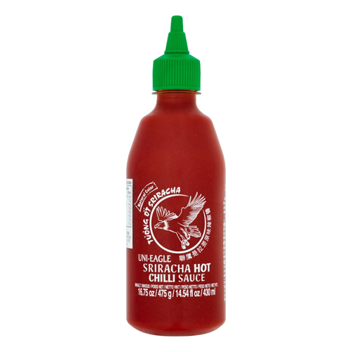 UNI EAGLE SRIRACHA SAUCE 430ML