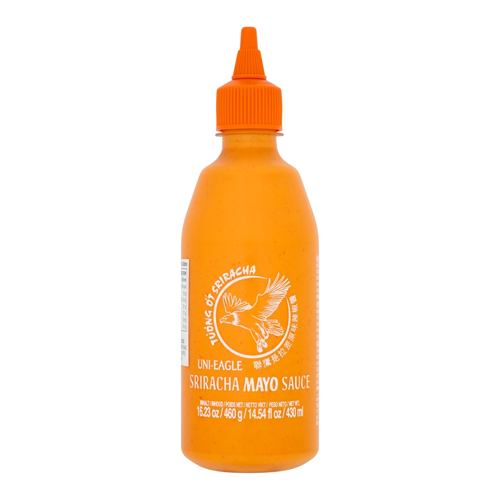 UNI EAGLE SRIRACHA MAYO SAUCE 430ML