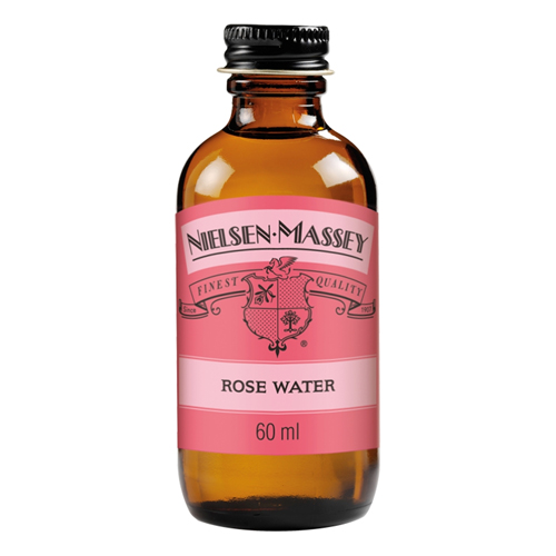 NIELSEN-MASSEY ROSE WATER 60ML