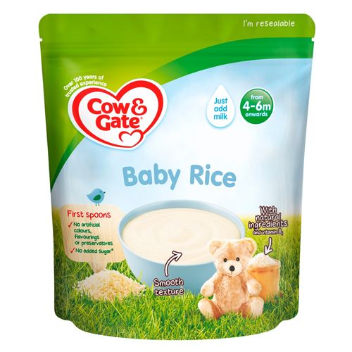 COW & GATE BABY RICE 100G