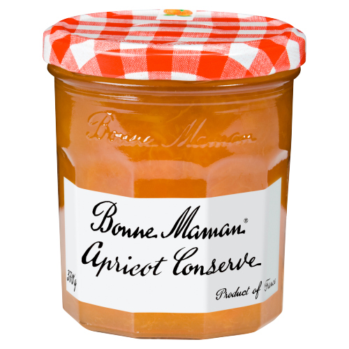 BONNE MAMAN APRICOT CONSERVE