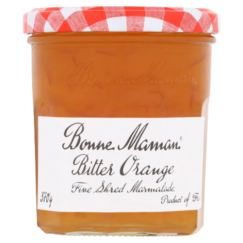 BONNE MAMAN BITTER ORANGE MARMALADE