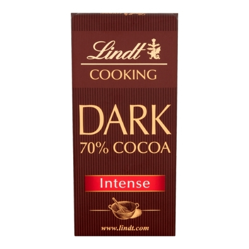 LINDT COOKING BAR 70% 200G
