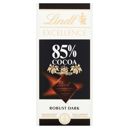 LINDT EXCELLENCE 85% 100G