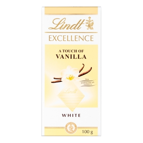 LINDT EXCELLENCE WHITE 100G