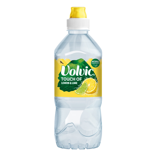VOLVIC TOF LEMON & LIME SPORT CAP 750ML