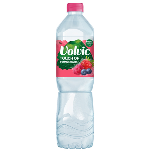 VOLVIC TOF SUMMER FRUITS SCREW CAP 1.5L