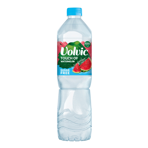 VOLVIC TOF WATERMELON SUGAR FREE 1.5L