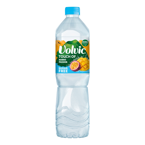 VOLVIC TOF MANGO & PASSION FRUIT 1.5L