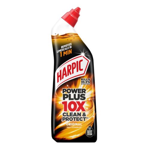 HARPIC POWER PLUS ORIGINAL 750ML