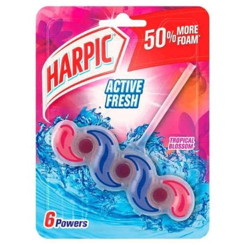 HARPIC FRESH POWER ITB TROPICAL BLOSSOM 39G
