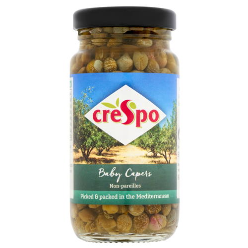 CRESPO BABY CAPERS NON PAREILLES 90G