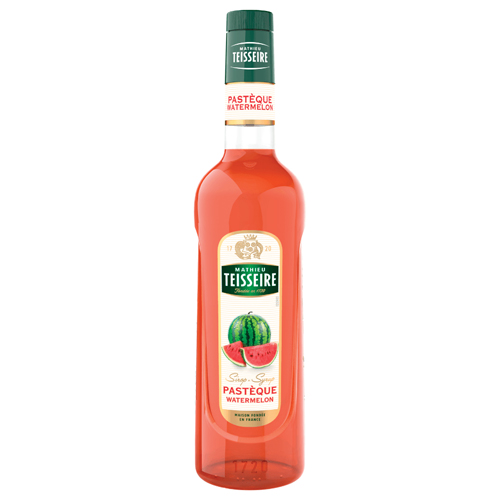 TEISSEIRE WATERMELON SYRUP 700ML
