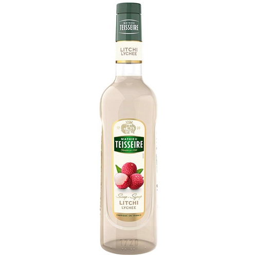 TEISSEIRE LE SIROP LYCHEE CORDIAL 700ML