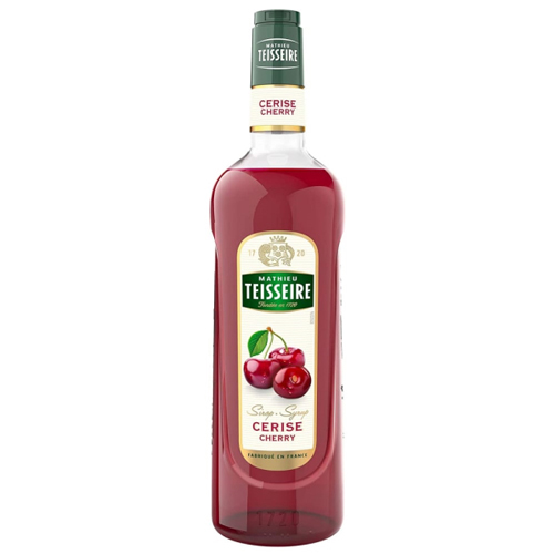 TEISSEIRE LE SIROP CHERRY CORDIAL 700ML