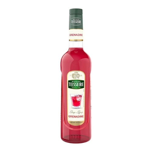 TEISSEIRE LE SIROP GRENADINE CORDIAL 700ML