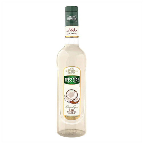 TEISSEIRE LE SIROP COCONUT CORDIAL 700ML