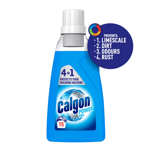 CALGON POWER GEL 750ML