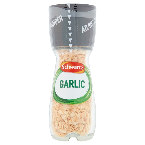 SCHWARTZ GARLIC GRINDER 40G