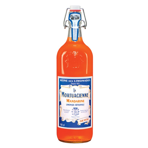 LA MORTUACIENNE MANDARIN LEMONADE 1L