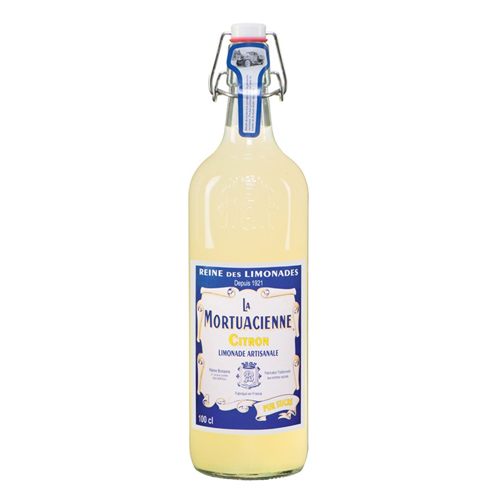 LA MORTUACIENNE CLOUDYLEMONADE 1L
