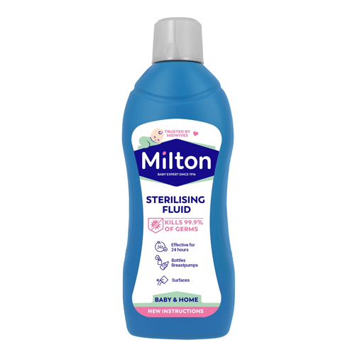 MILTON STERILISING FLUID 1L