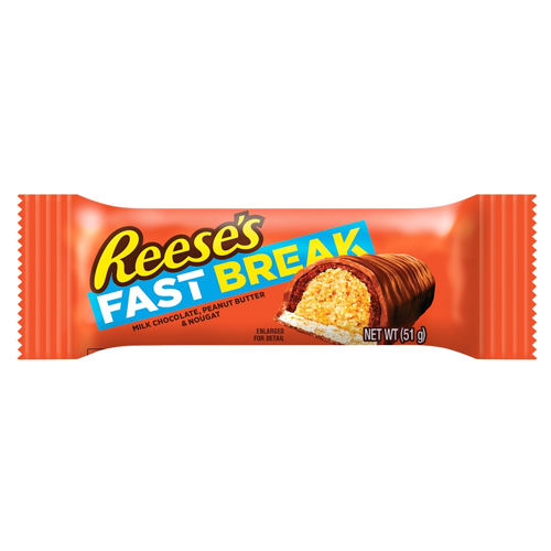 REESE'S FASTBREAK 51G