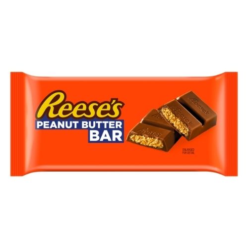 REESE'S PEANUT BUTTER BAR 90G