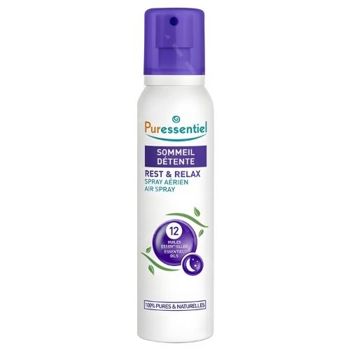 PURESSENTIEL REST & RELAX AIR SPRAY 75ML