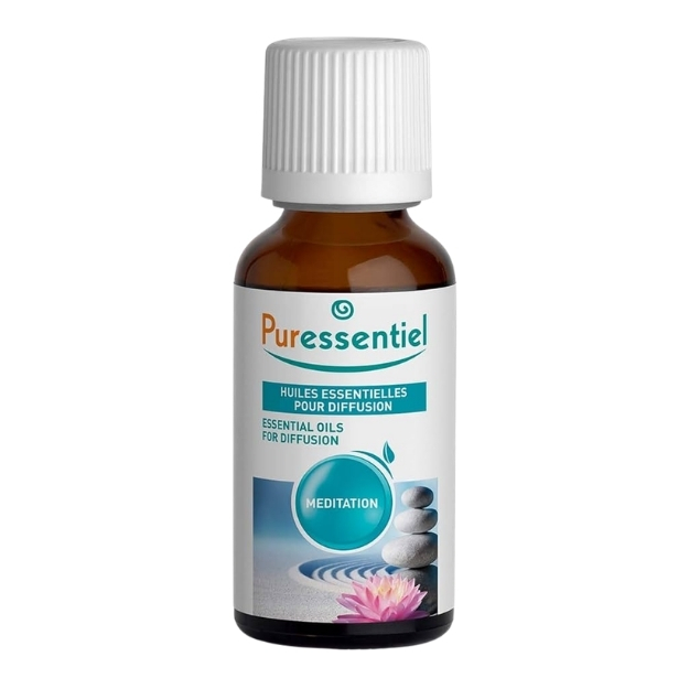 PURESSENTIEL ESSENTIAL OIL FOR DIFFUSION MEDITATION 30ML