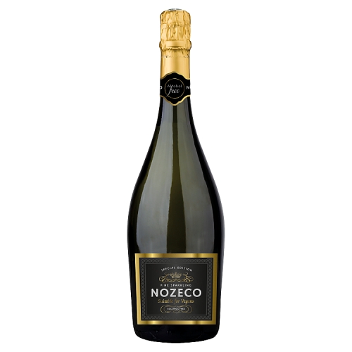 NOZECO SPARKLING BRUTLOW ALCOHOL 750ML