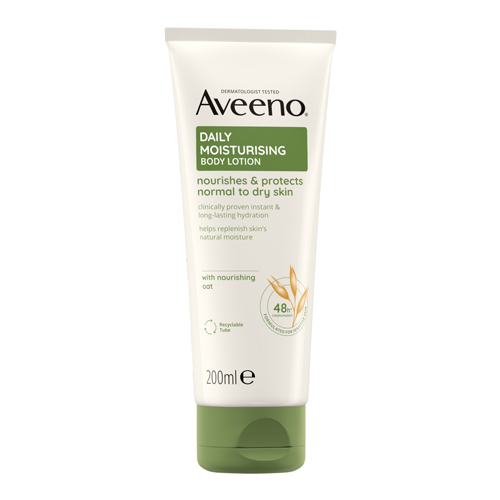 AVEENO DAILY MOISTURISING LOTION 200ML