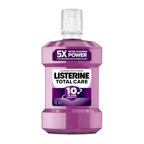 LISTERINE MOUTHWASH TOTAL 1L