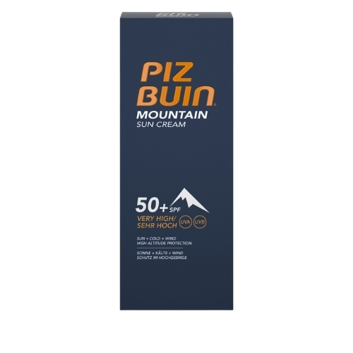 PIZ BUIN MOUNTAIN CREAM SPF50+ 50ML