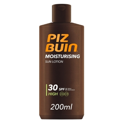 PIZ BUIN MOISTURISING LOTION SPF30 200ML