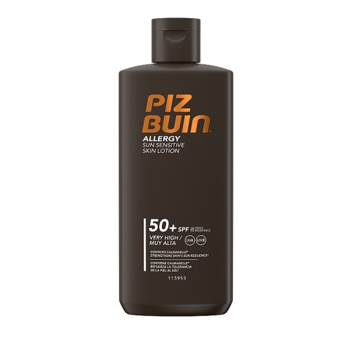PIZ BUIN ALLERGY SENSITIVE LOTION SPF50 200ML