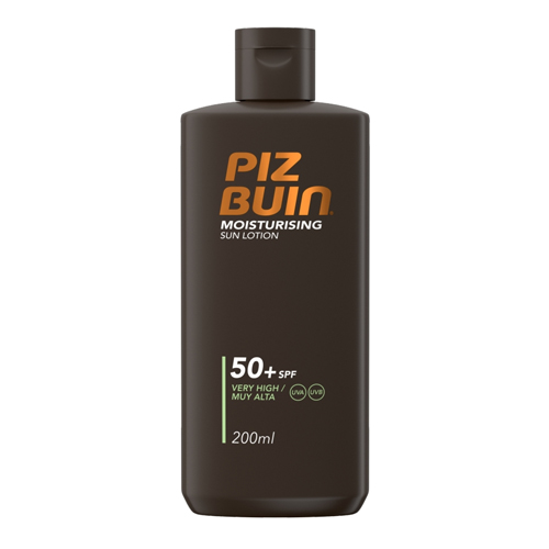 PIZ BUIN MOISTURISING LOTION SPF50 200ML