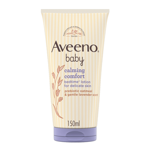 AVEENO BABY CALMING COMFORT BEDTIME LOTION 150ML