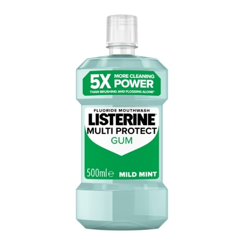 LISTERINE MULTI-PRO GUM 500ML