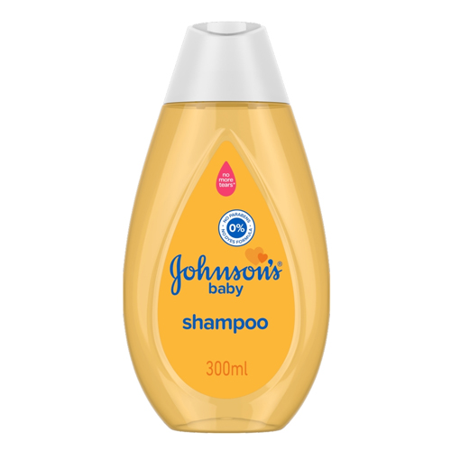 JOHNSONS BABY SHAMPOO 300ML
