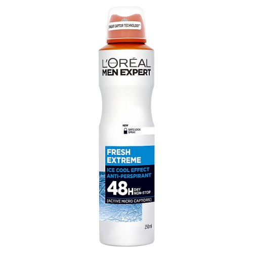 L'OREAL MEN EXPERT FRESH XTREME 250ML