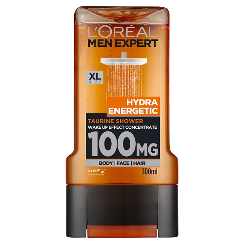 L'OREAL MEN EXPERT SHOWER GEL 3 IN 1 300ML