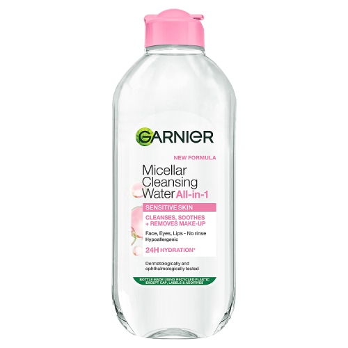 GARNIER MICELLAR CLEANSING WATER 400ML