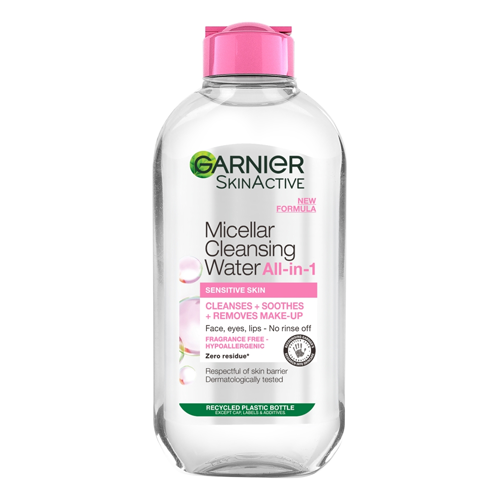 GARNIER MICELLAR WATER 200ML