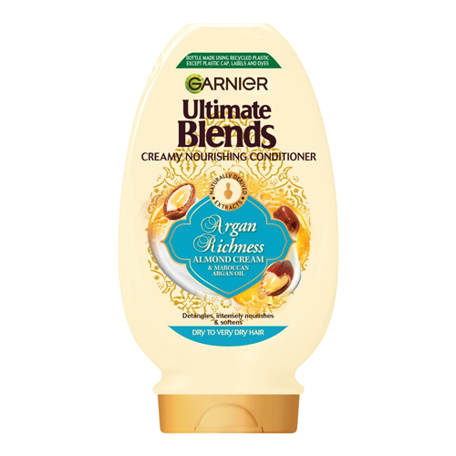 GARNIER ULTIMATE BLENDS ARGAN RICH CONDITIONER 400ML