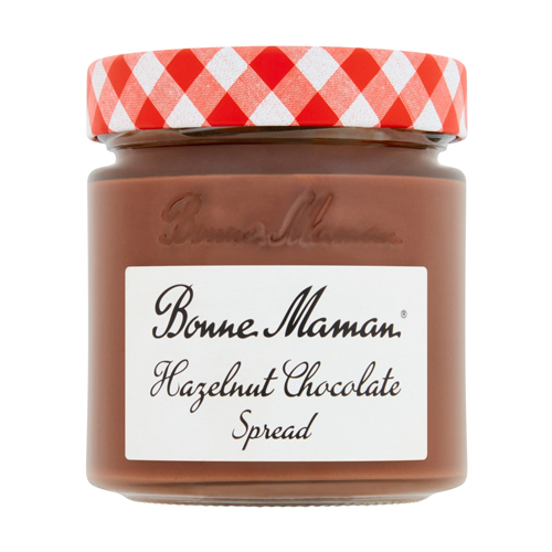 BONNE MAMAN CHOCO HAZELNUT SPREAD 250G